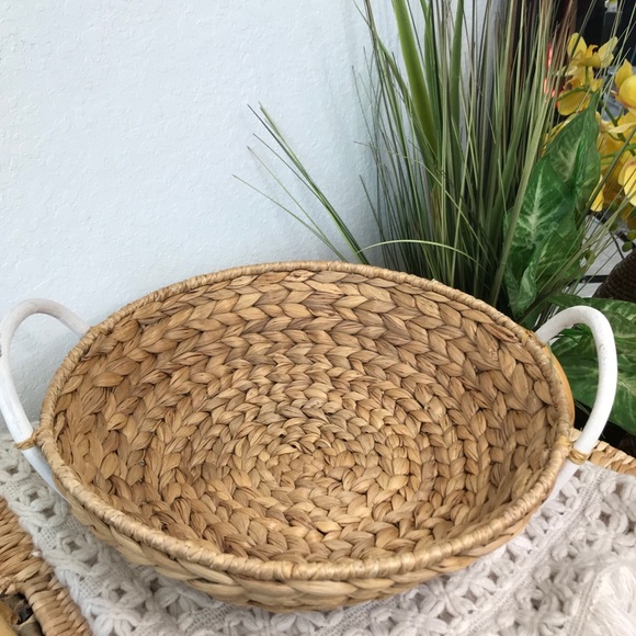 Pottery Barn Beachcomber Basket